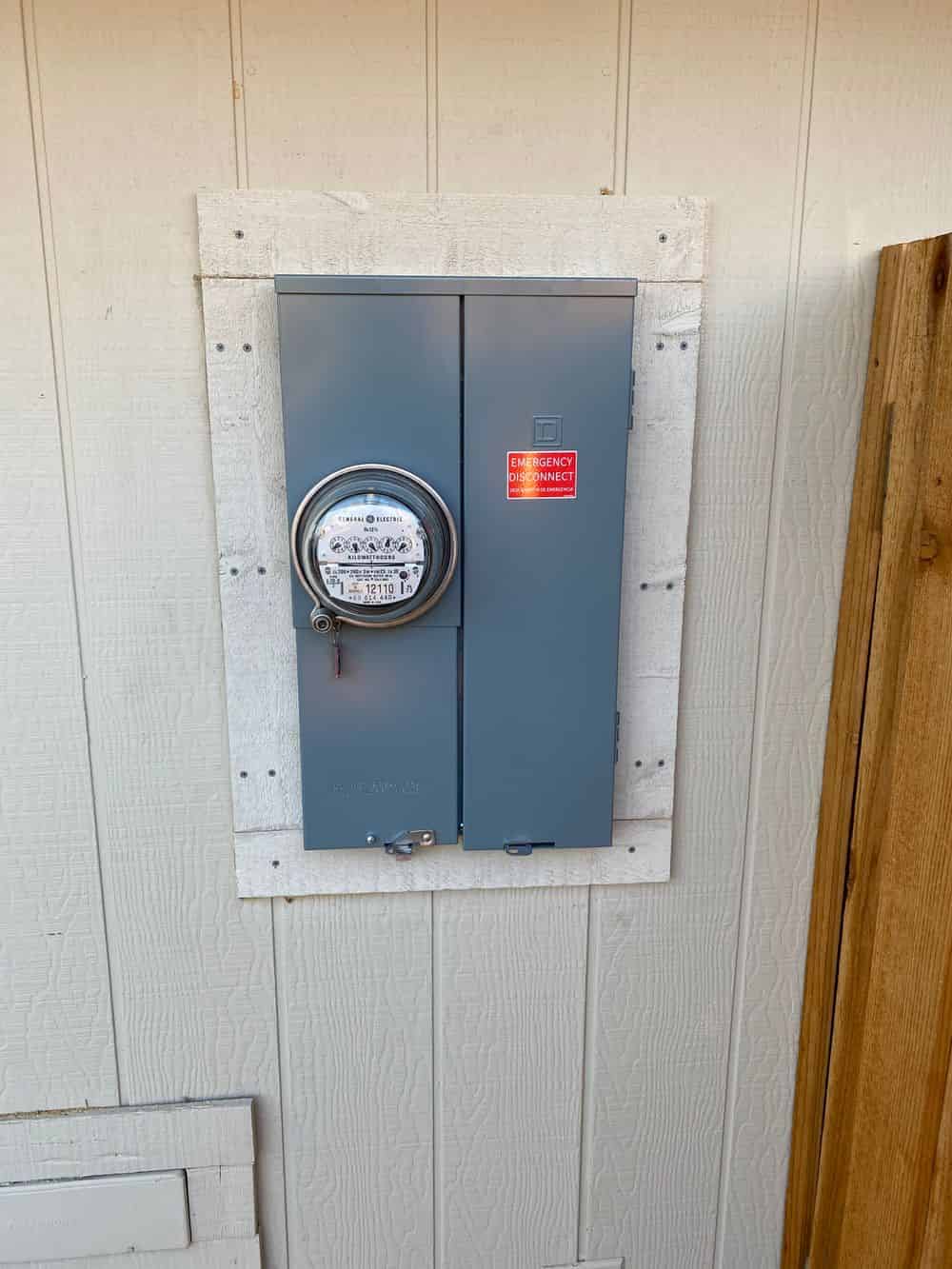 Panel Upgrades & Electrical Repairs image