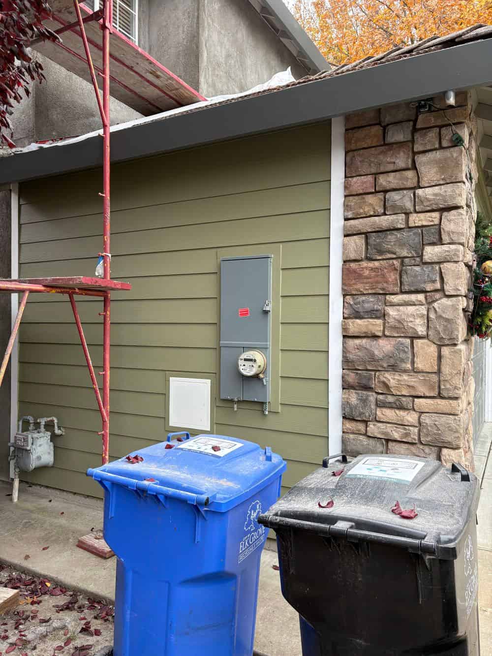 Panel Upgrades & Electrical Repairs image