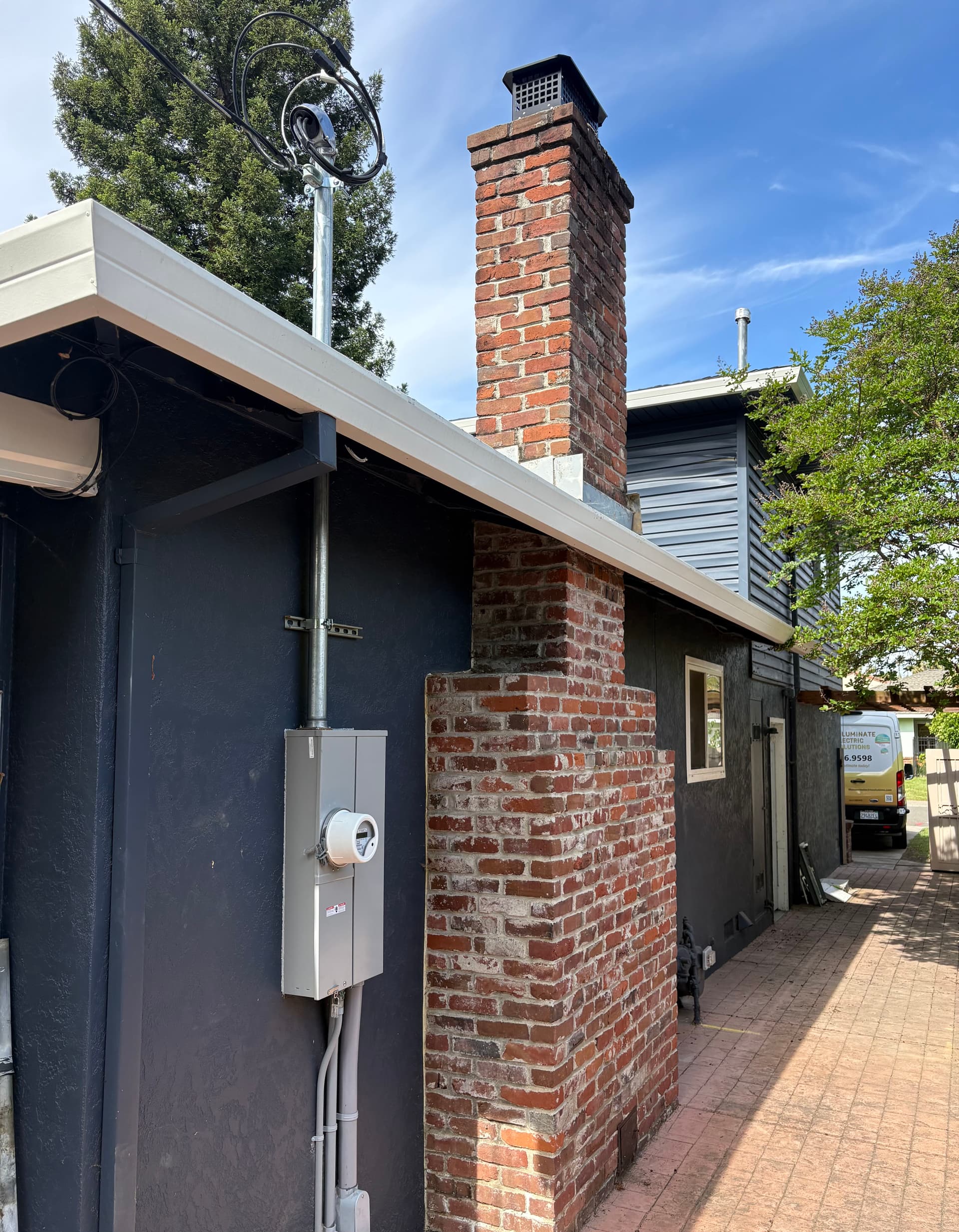 100 to 200 Amp Panel Upgrade Done Right for SMUD image