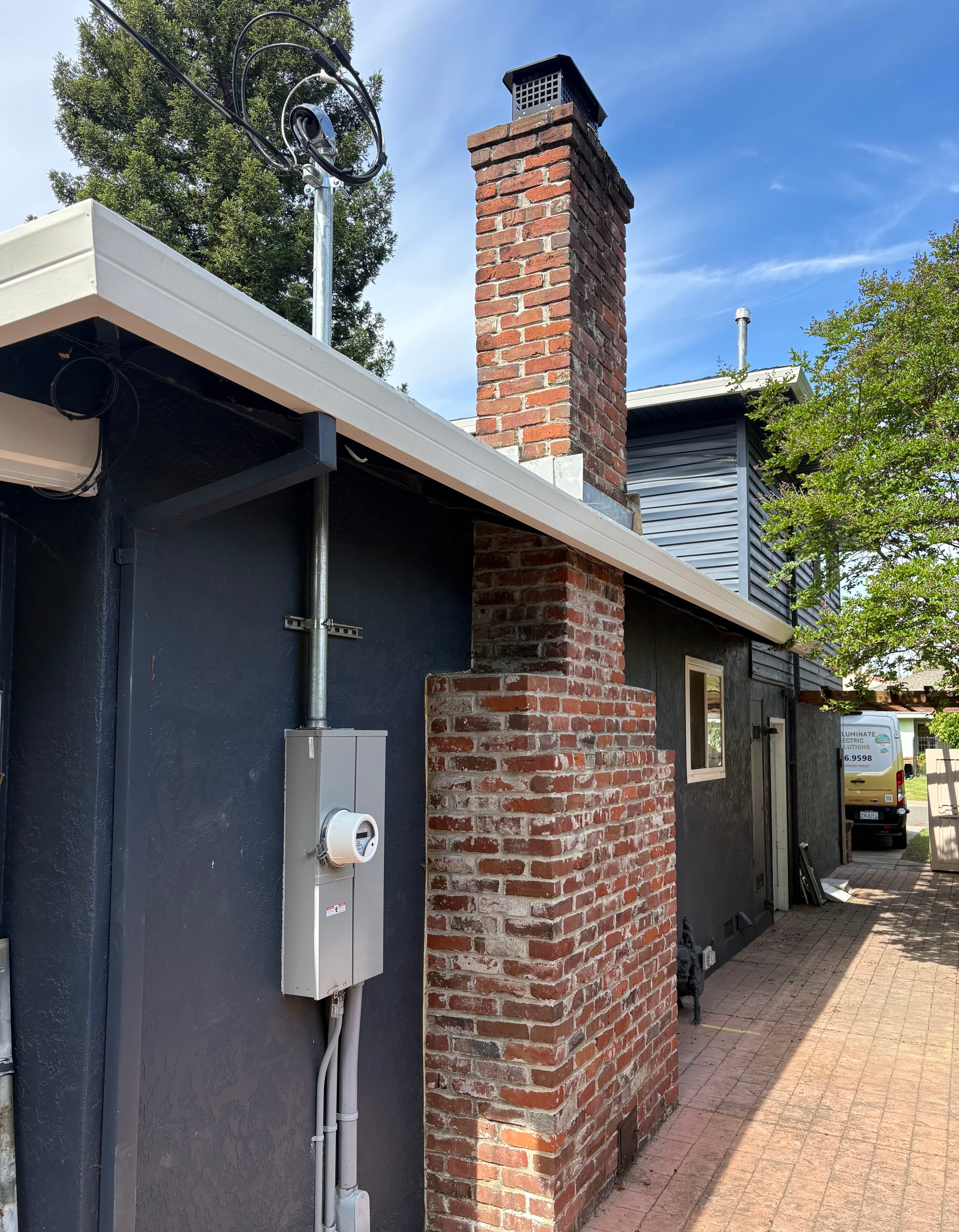 Project 100 to 200 Amp Panel Upgrade Done Right for SMUD image