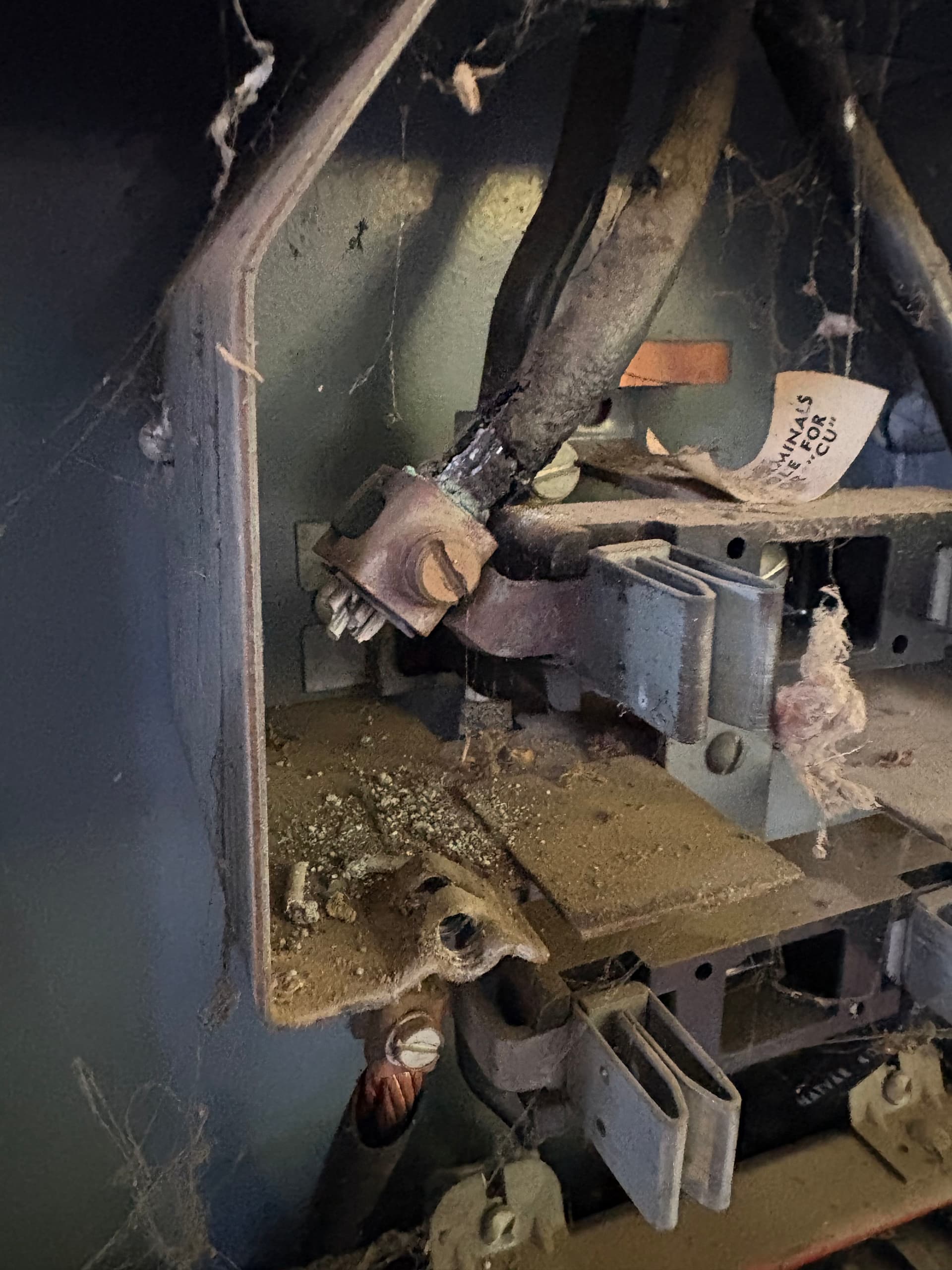 Gallery photos for Electrical Panel Upgrade for Enhanced Safety: Image #2