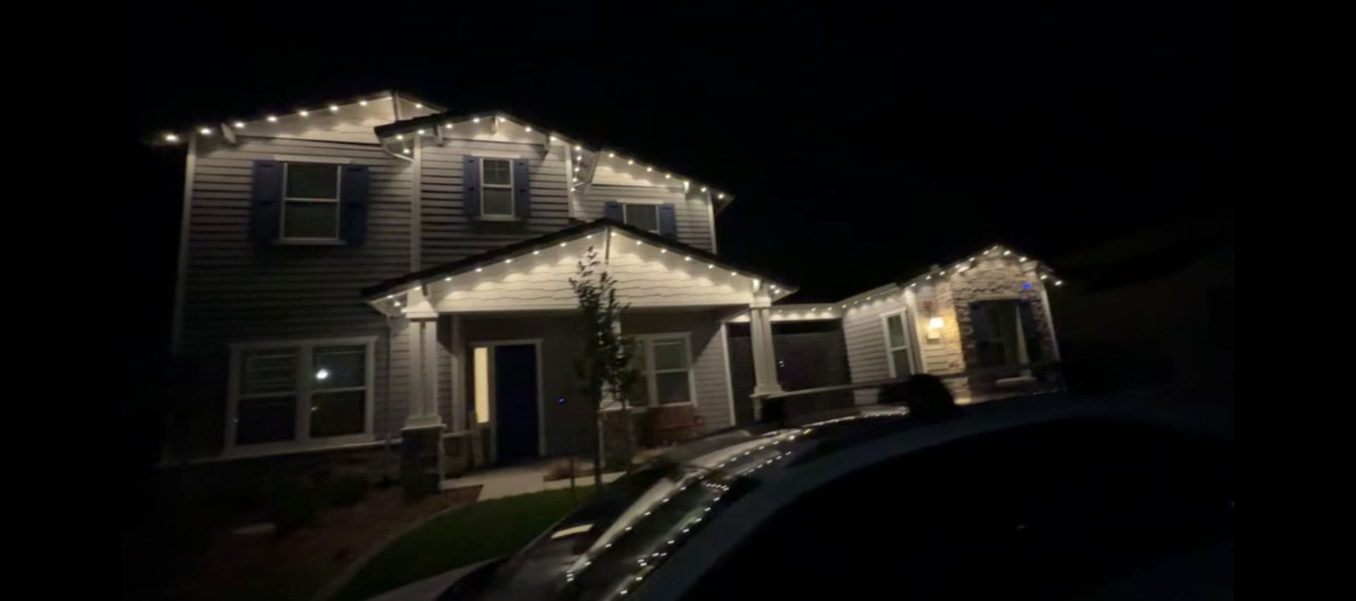 Illuminate Your Nights with Stunning Lighting image