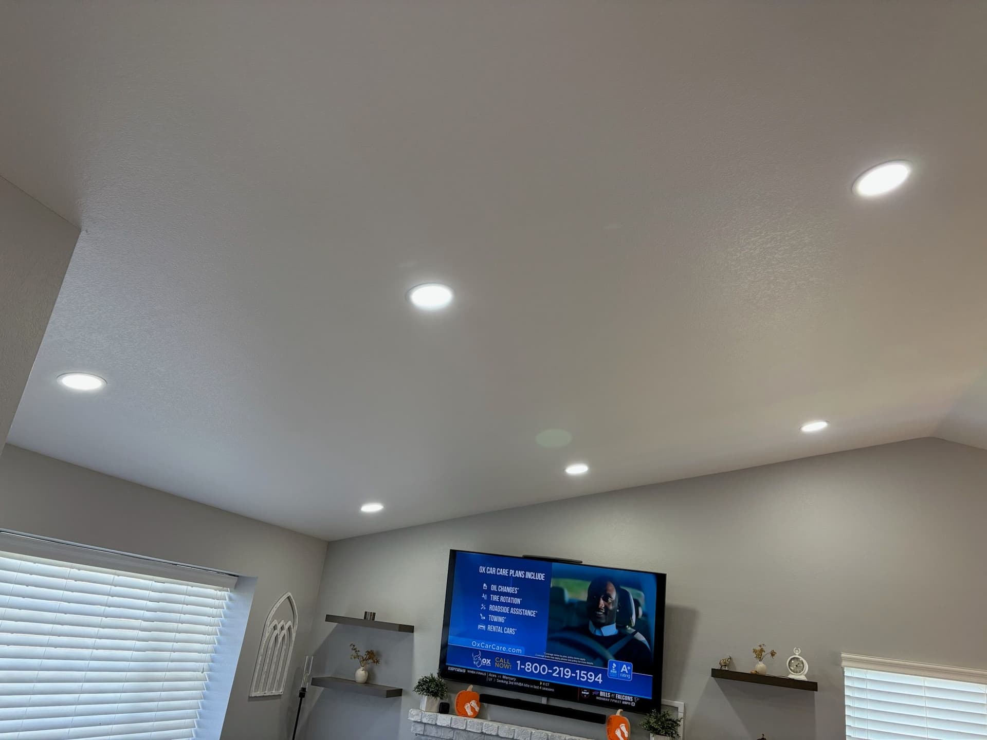 Enhance Your Home with Recessed Lighting