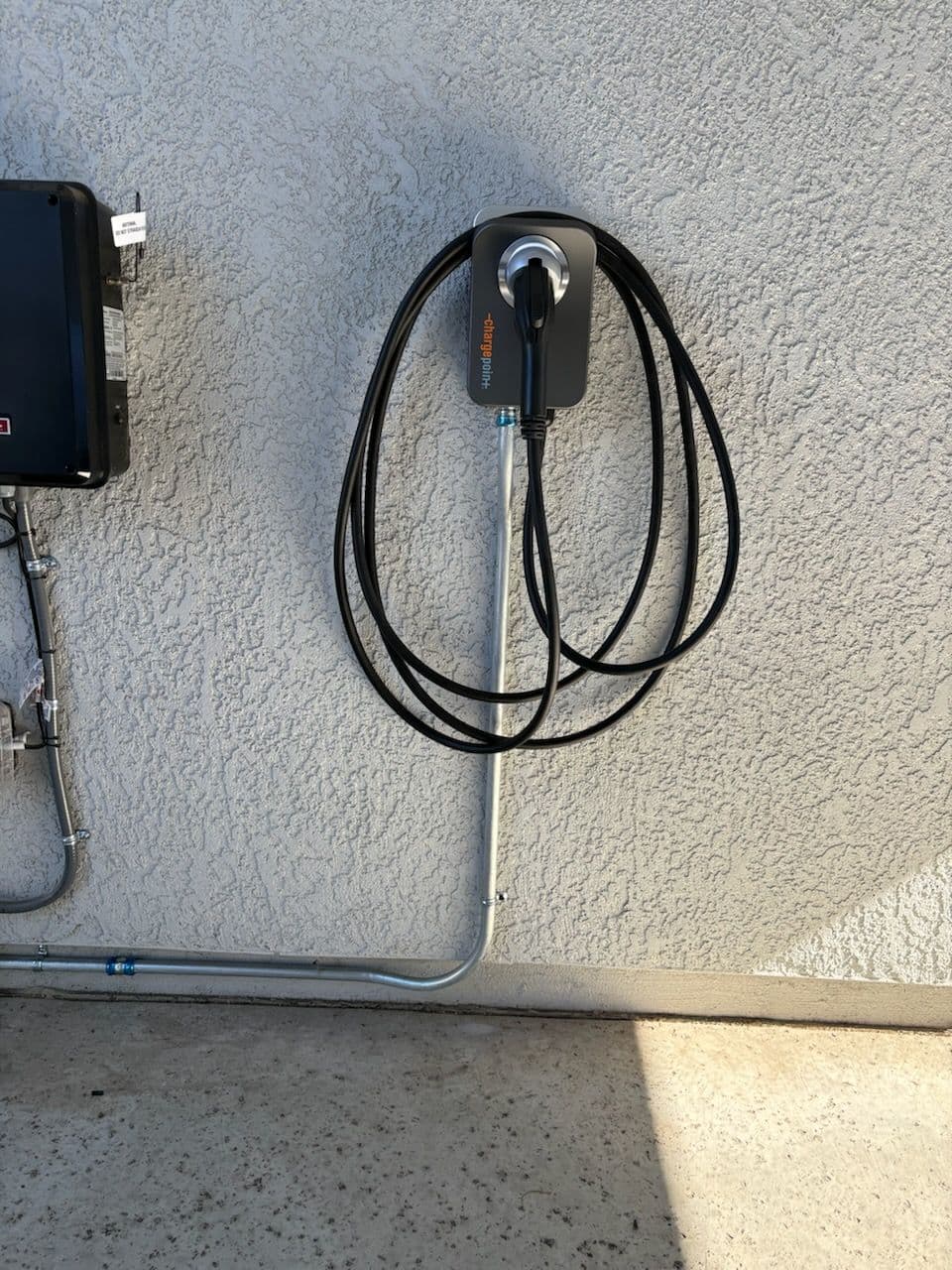 Project Sleek EV Charging Station Installed in Elk Grove image