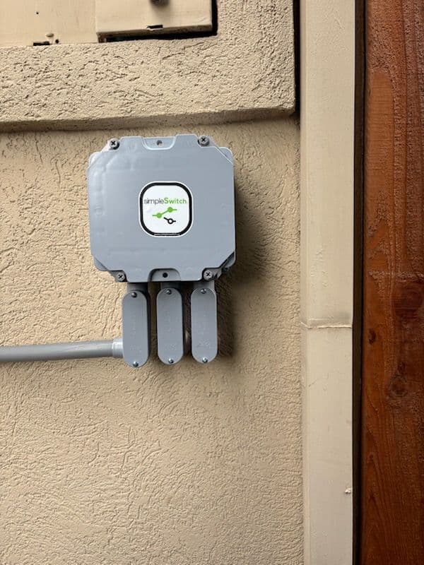 Project Efficient EV Charger Installations Made Simple image