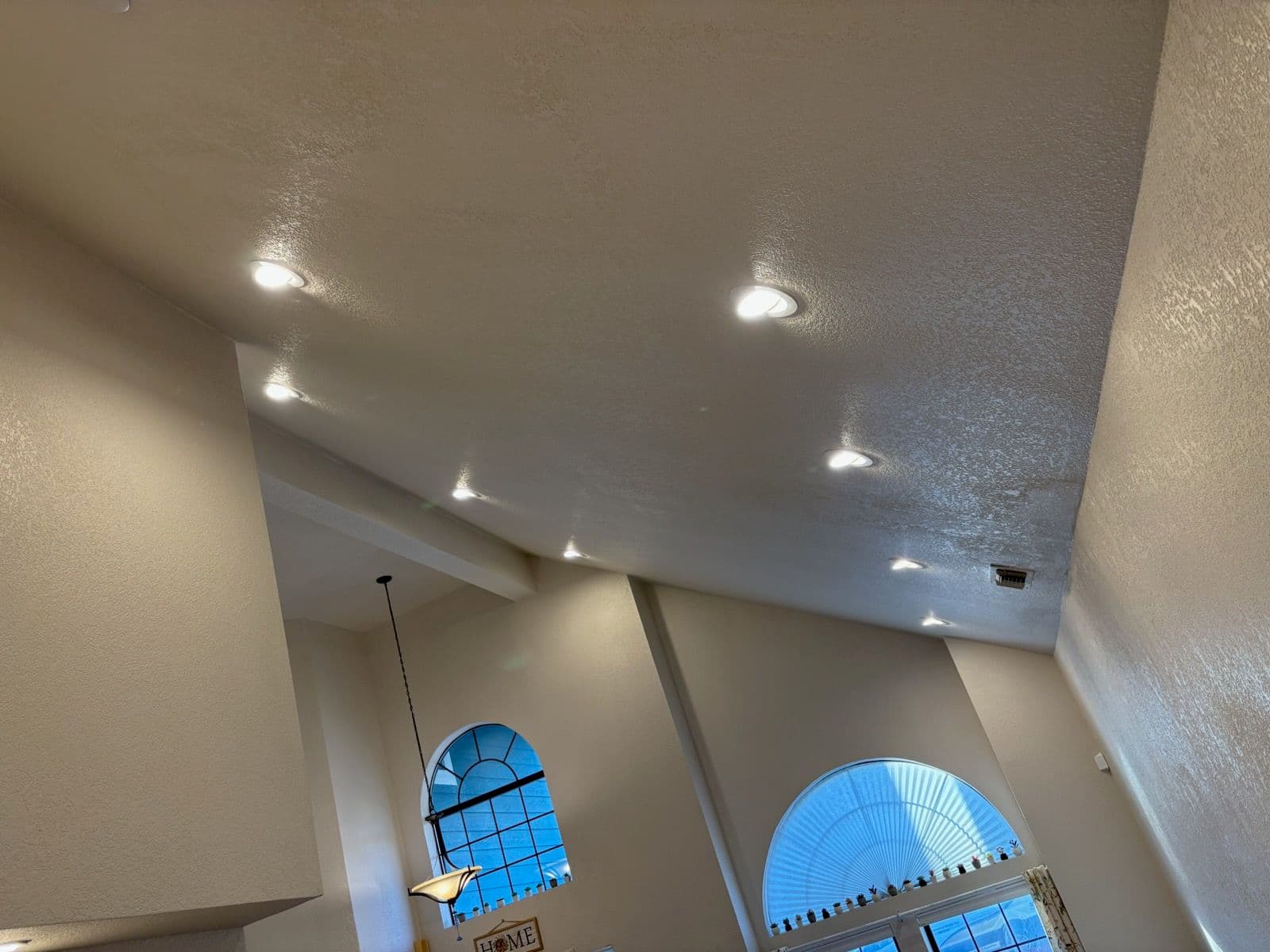 Lighting Upgrade in Elk Grove