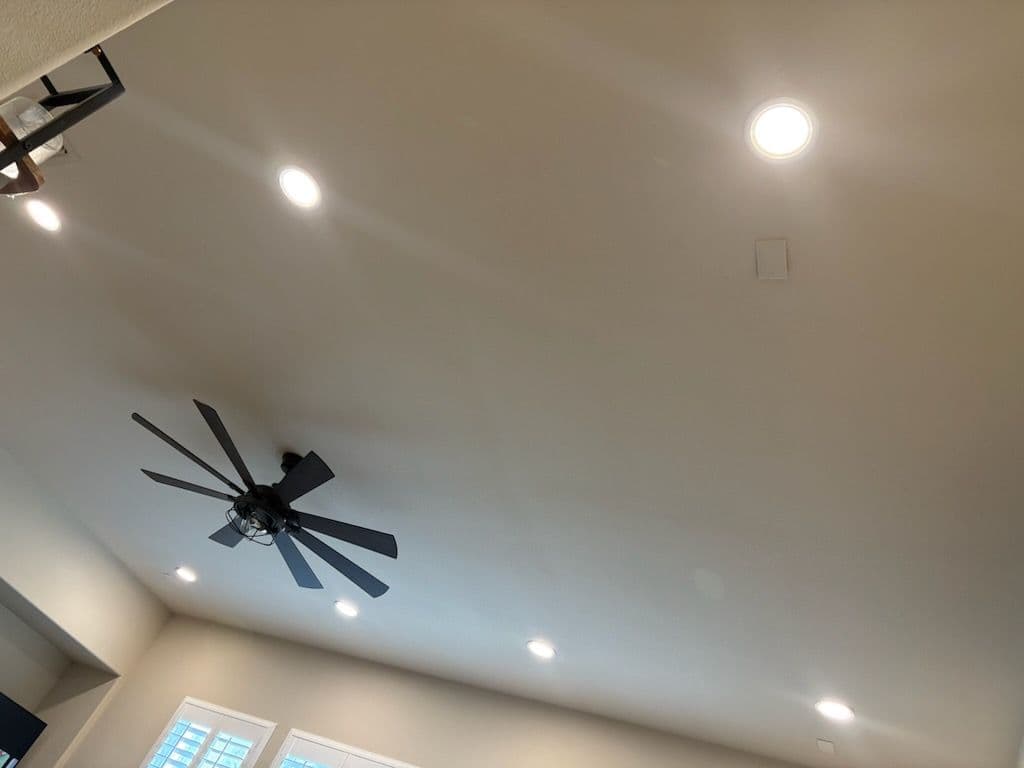 Gallery photos for Room Ambiance Enhanced with Customized Lighting in Elk Grove: Image #2