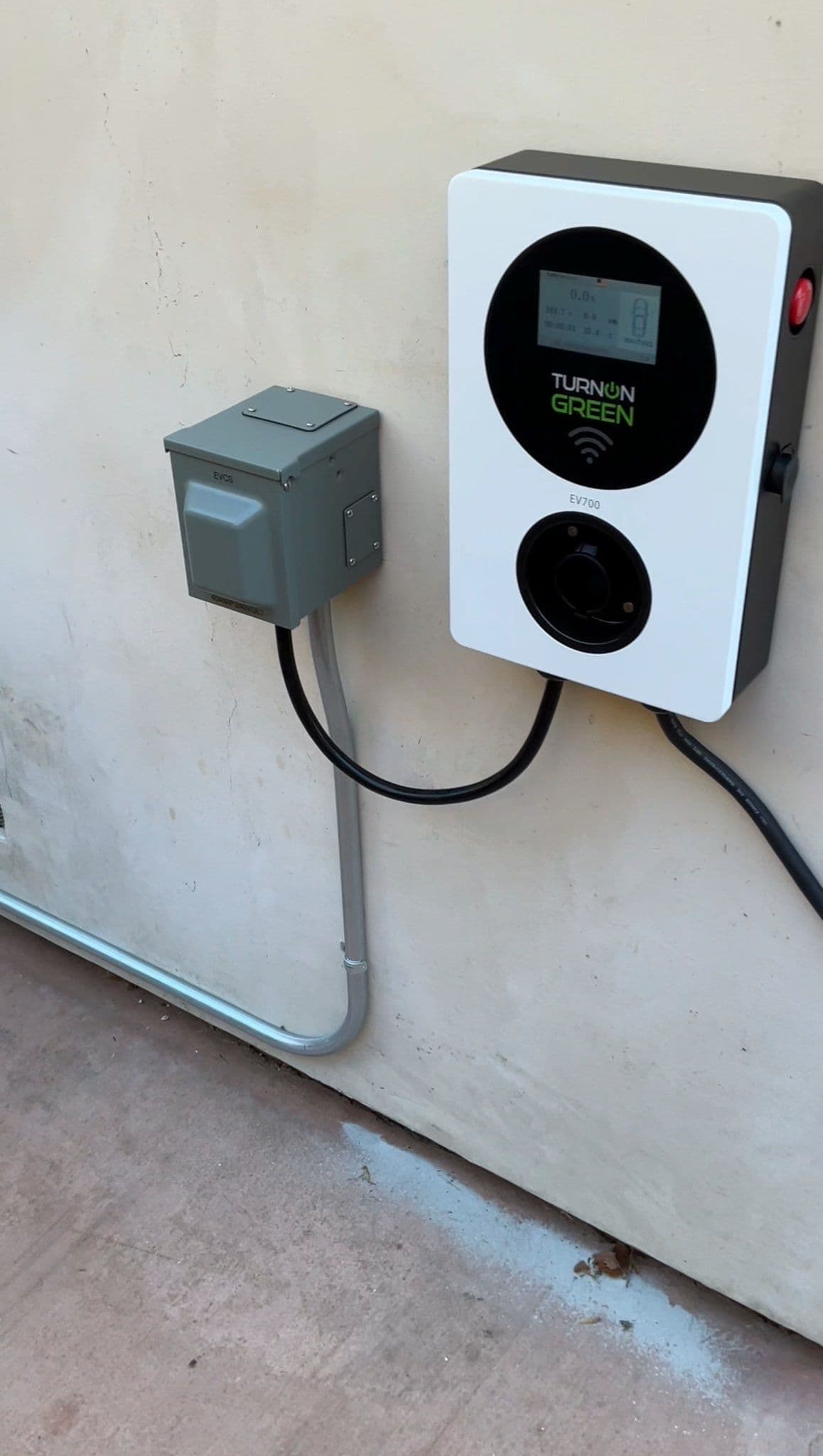 EV Charger Installation in Greenhaven image