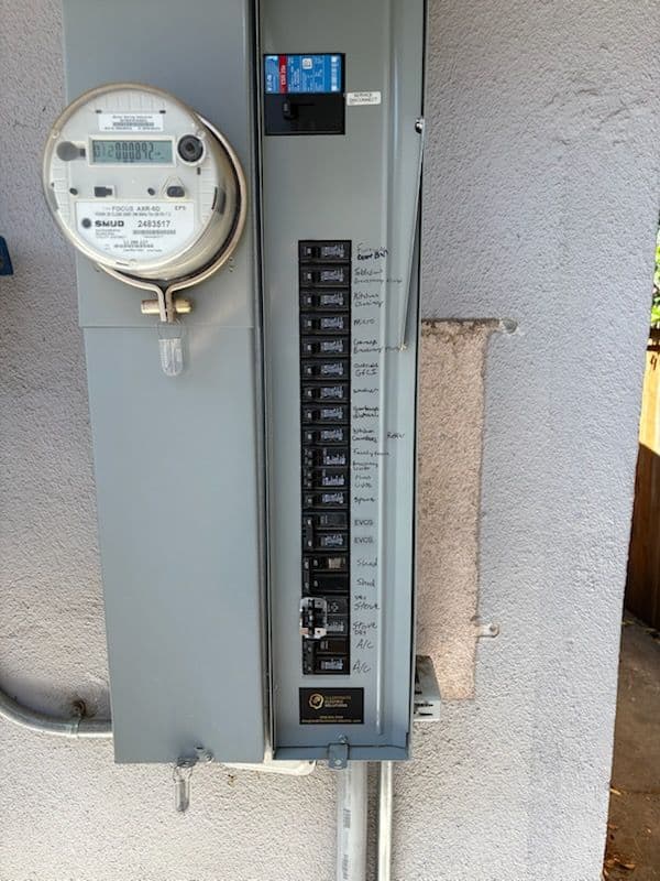 Gallery photos for Fair Oaks EV Charging Solution Installation: Image #2