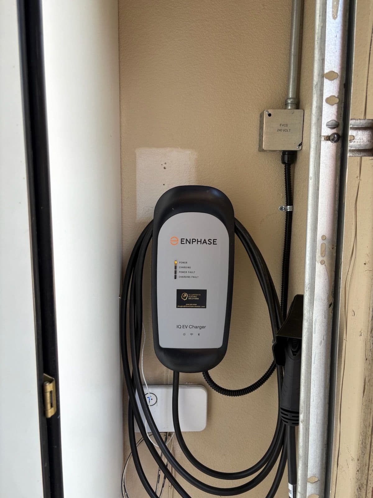 Gallery photos for Transform Your Garage with Enphase EV Chargers: Image #1