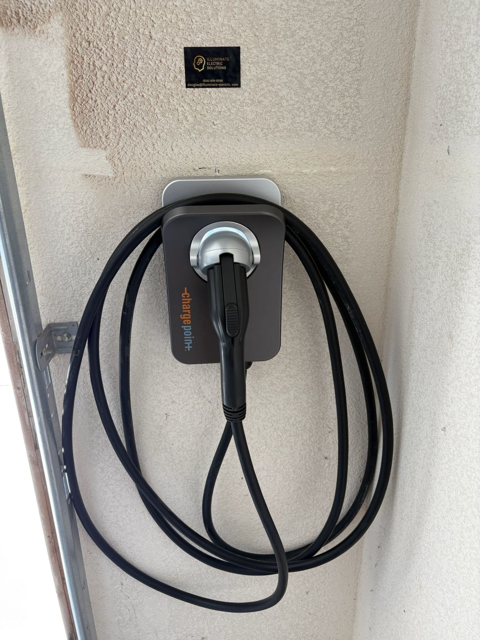 Efficient EV Charger Installation in Elk Grove image