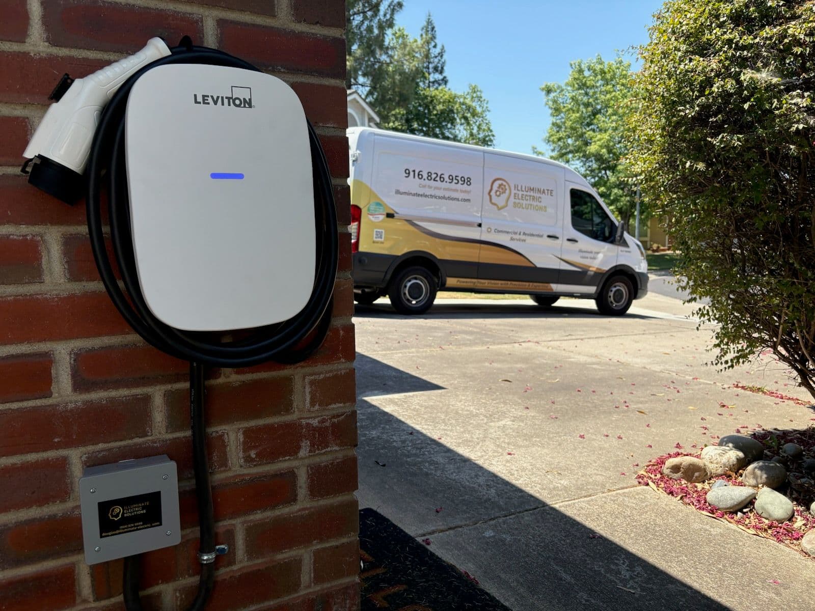Efficient EV Charging Solutions in Elk Grove image