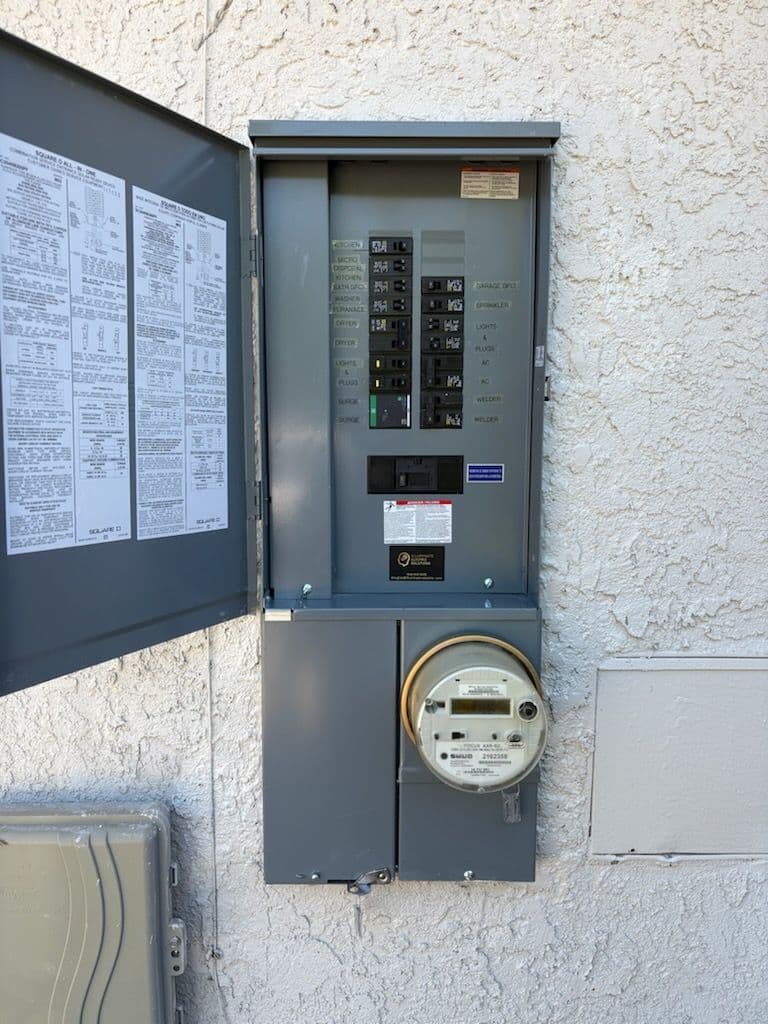 Avoid Overloaded Circuits with Panel Upgrades image
