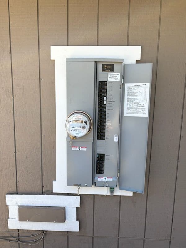 Project 200 Amp Electrical Panel Upgrade in Greenhaven image