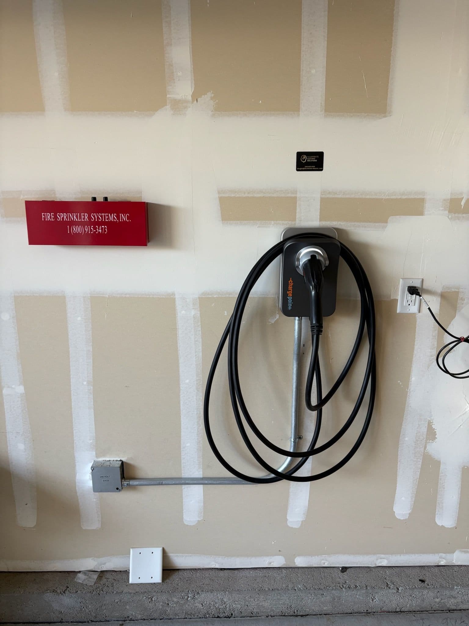 Reliable Home EV Charger Installation Rocklin image
