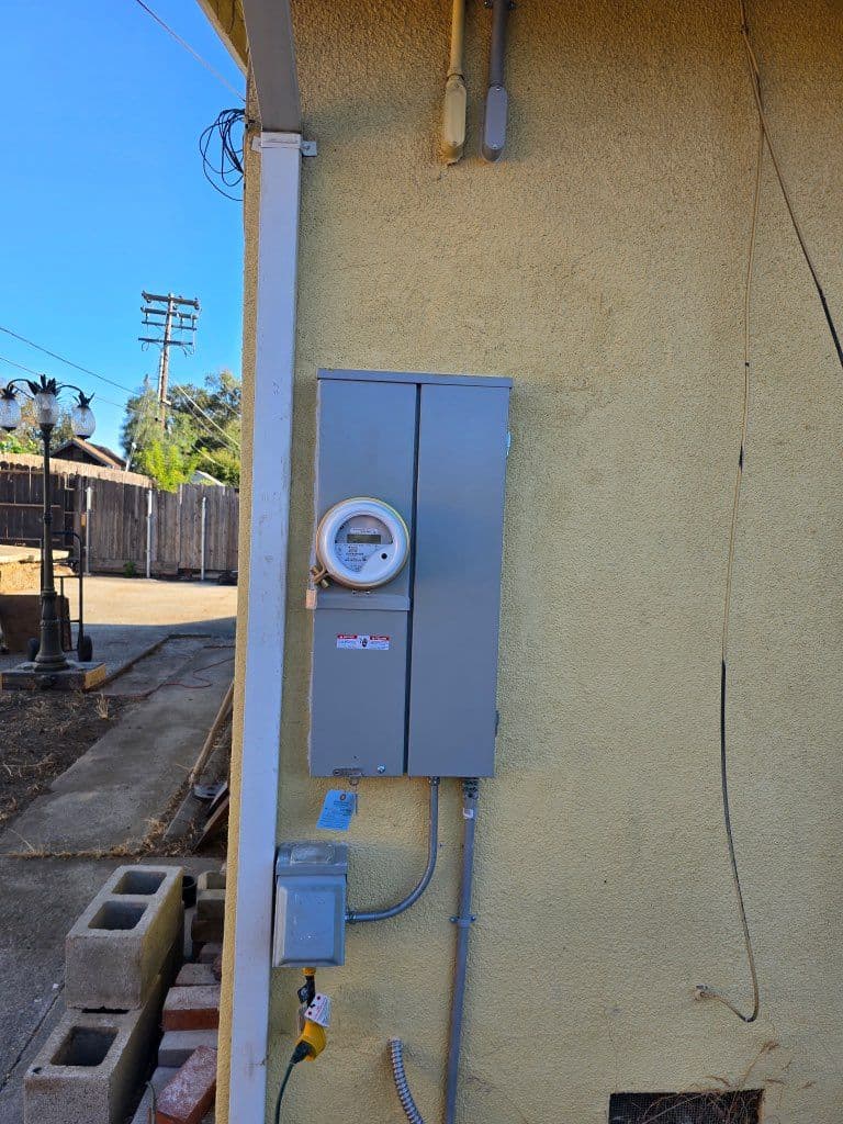 Project Orangeville Electric Panel Upgrade Success image