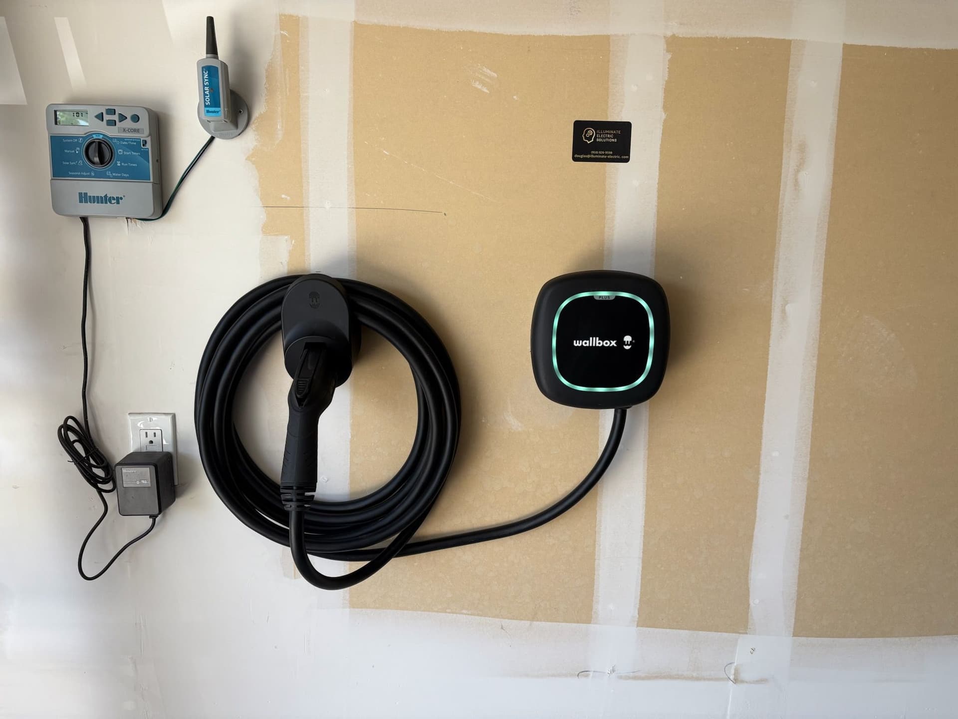 Efficient Home EV Charging in Rocklin image