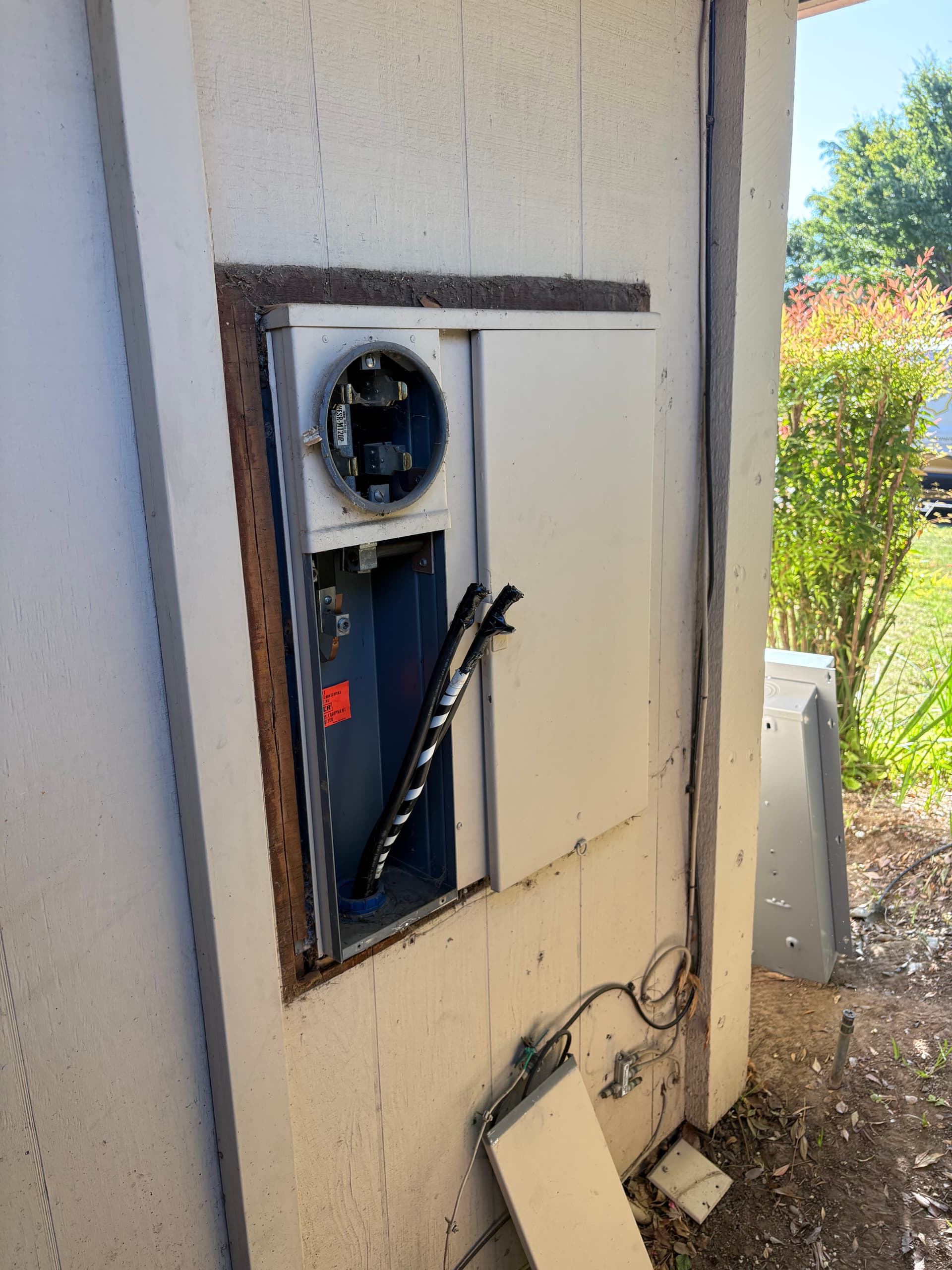 Gallery photos for Zinsco Panel Replacement and Upgrade in Fair Oaks: Image #2